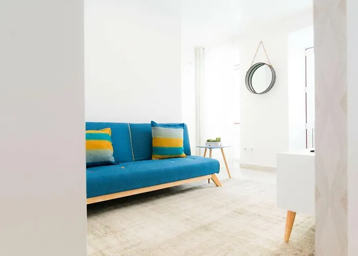 Appartement Casa Do Calafate