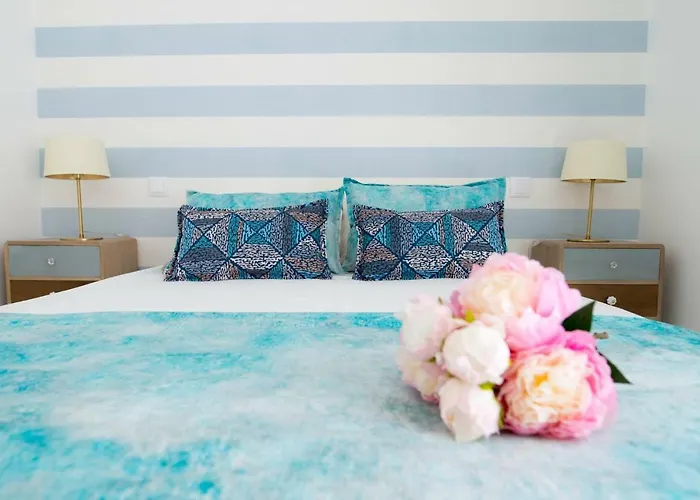 Casa Do Calafate Nazaré