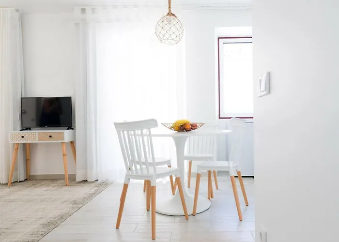 Appartamento Casa Do Calafate Nazaré